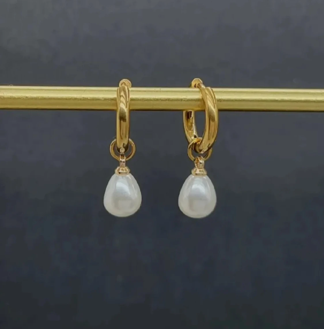 Handgjorda örhängen  - 1