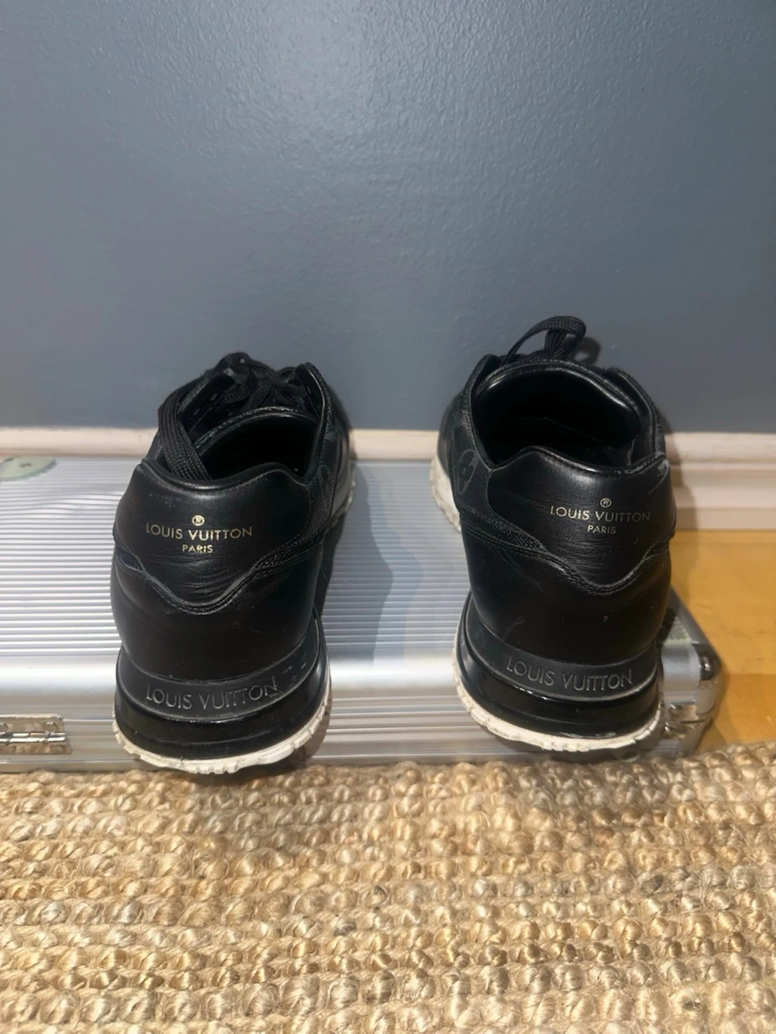 Louisviutton skor - 5