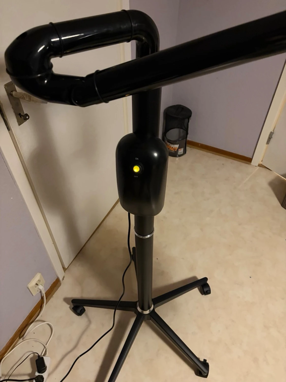 Professionell tandblekningslampa - 1