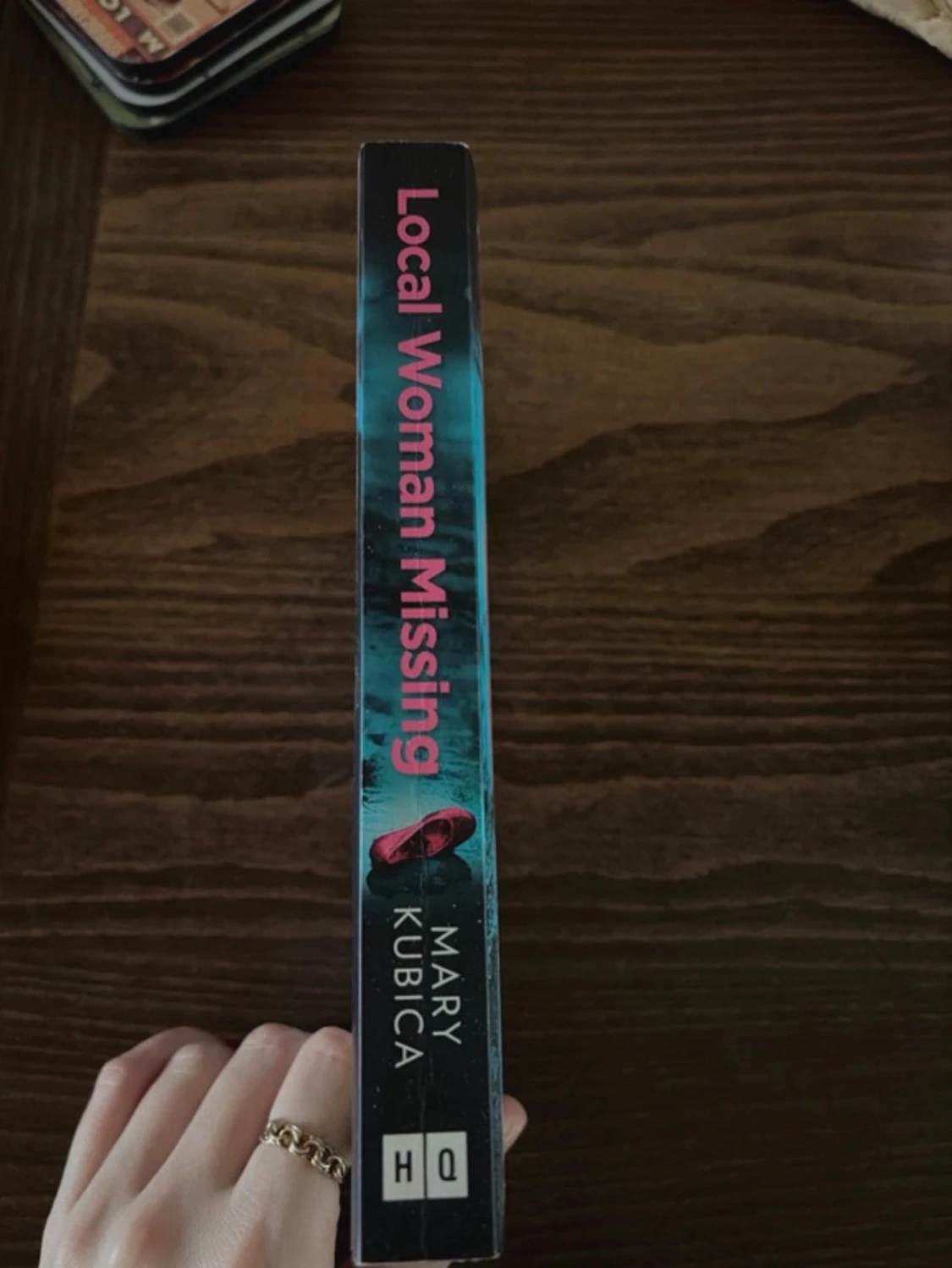 Local Woman Missing - 3