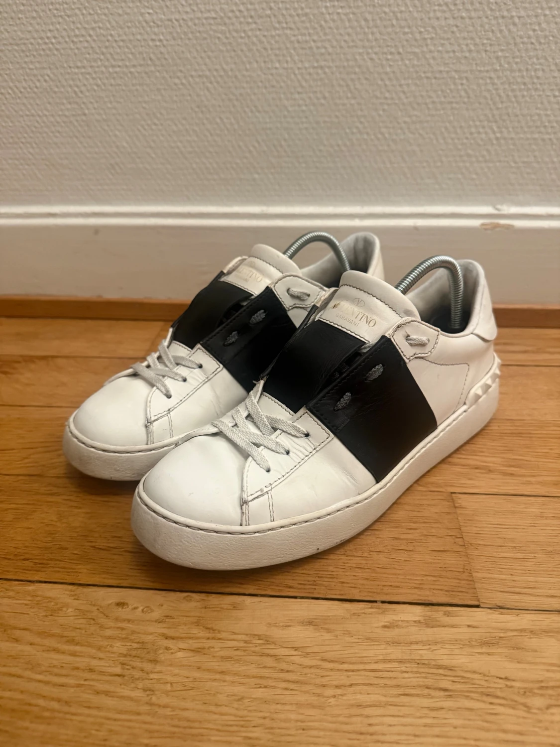 Valentino open sneakers  - 3