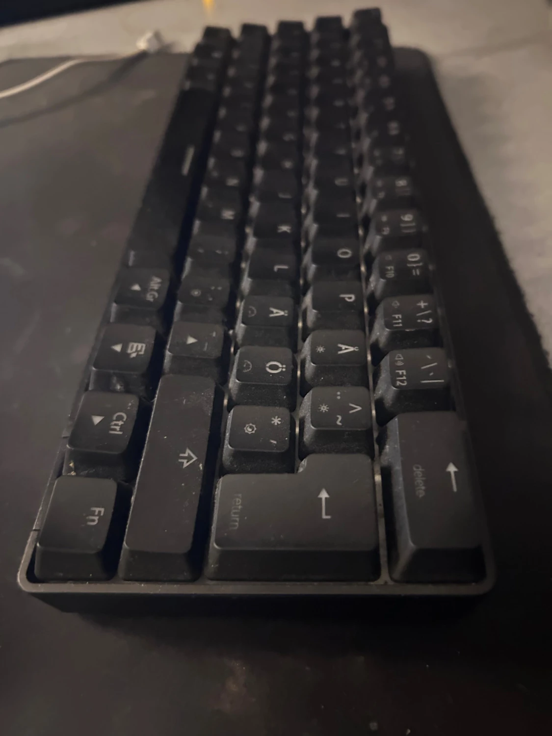 NOS mechanical keyboard  - 2