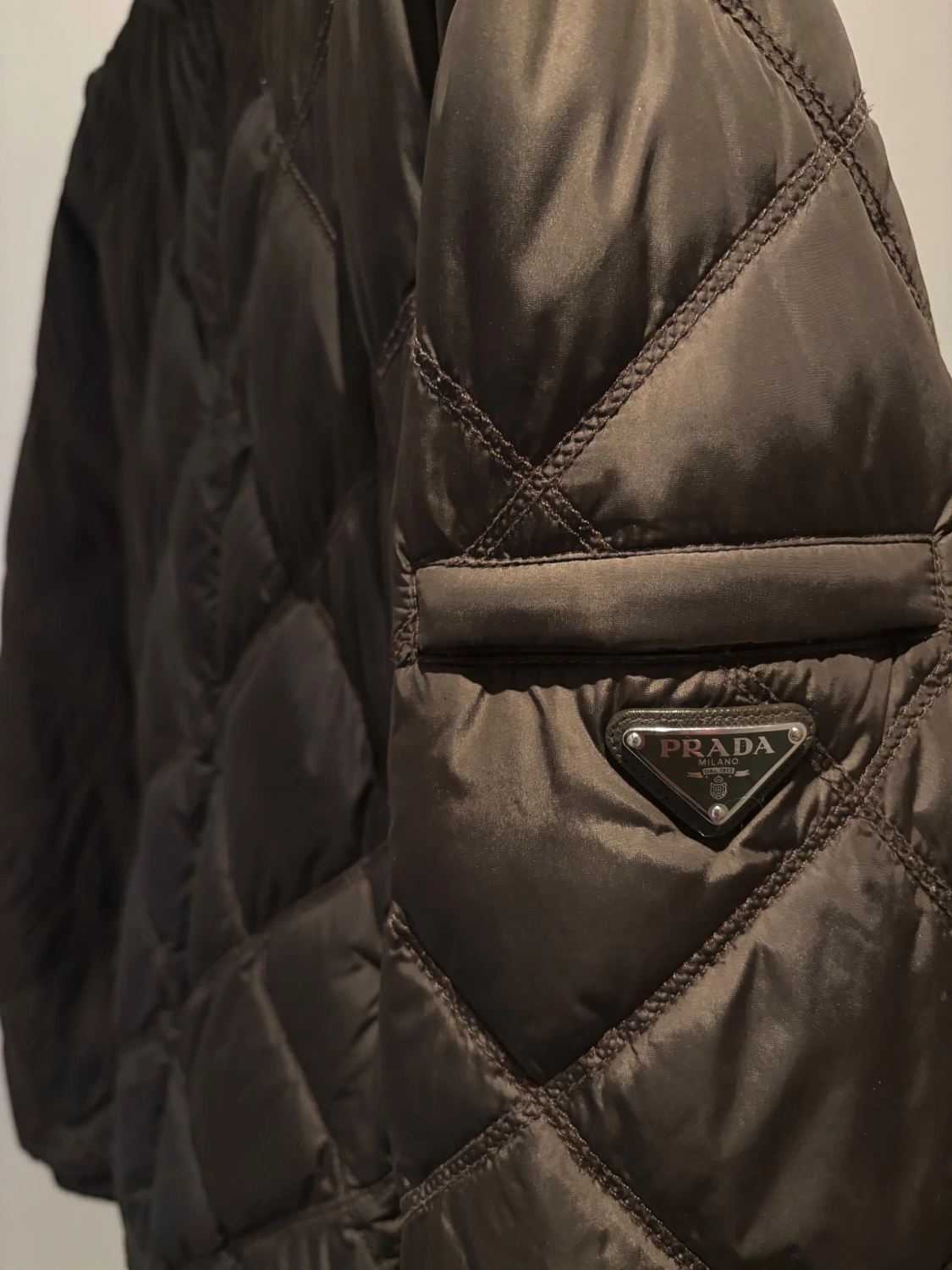 Prada pufferjacka - 2