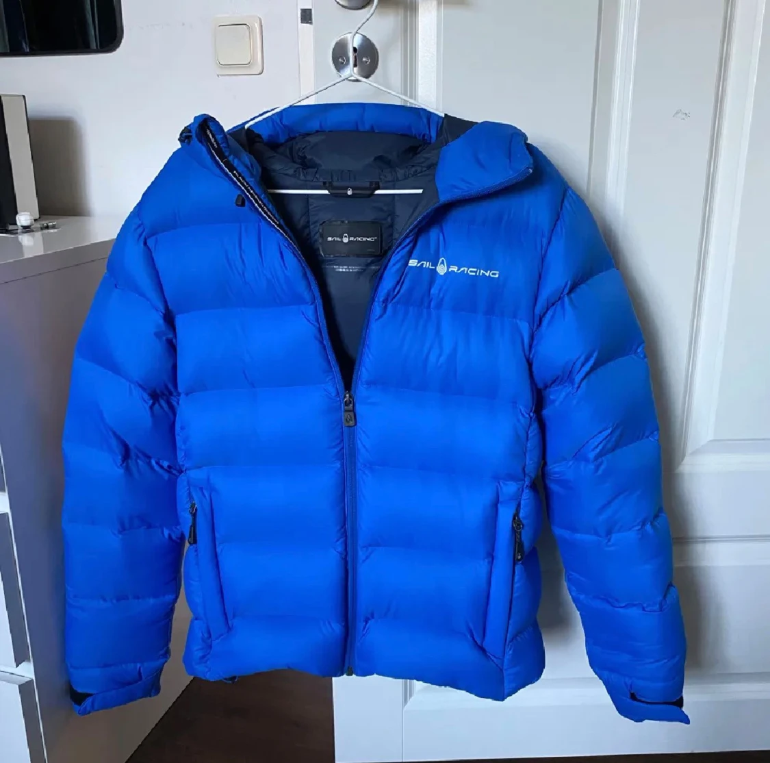 Sail Racing pufferjacka