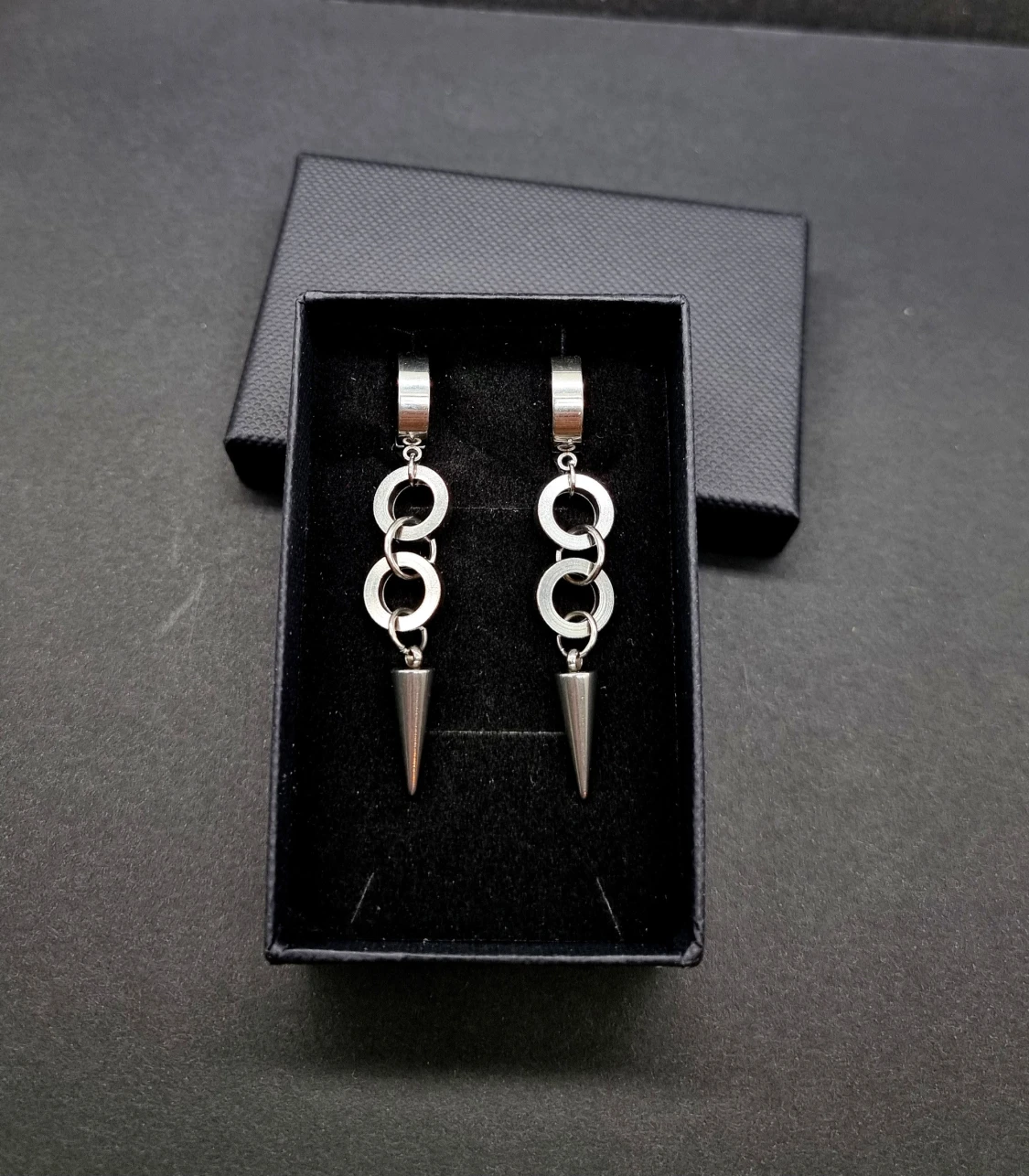 Snygga örhängen  - 1