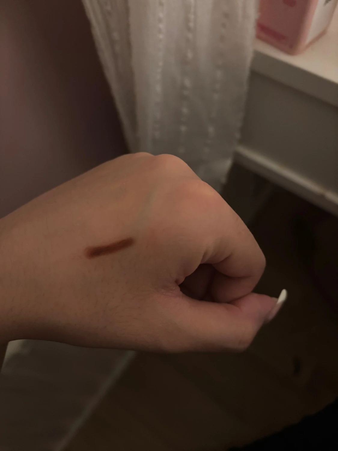 Läppennor i färgen 524 but first, coffee  - 2