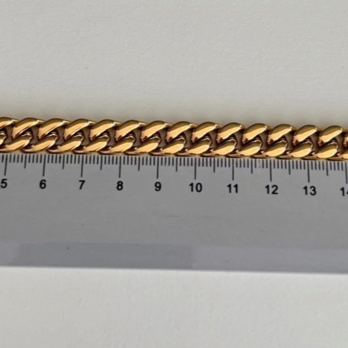 Kejsar 18k guldplaterat armband  - 2