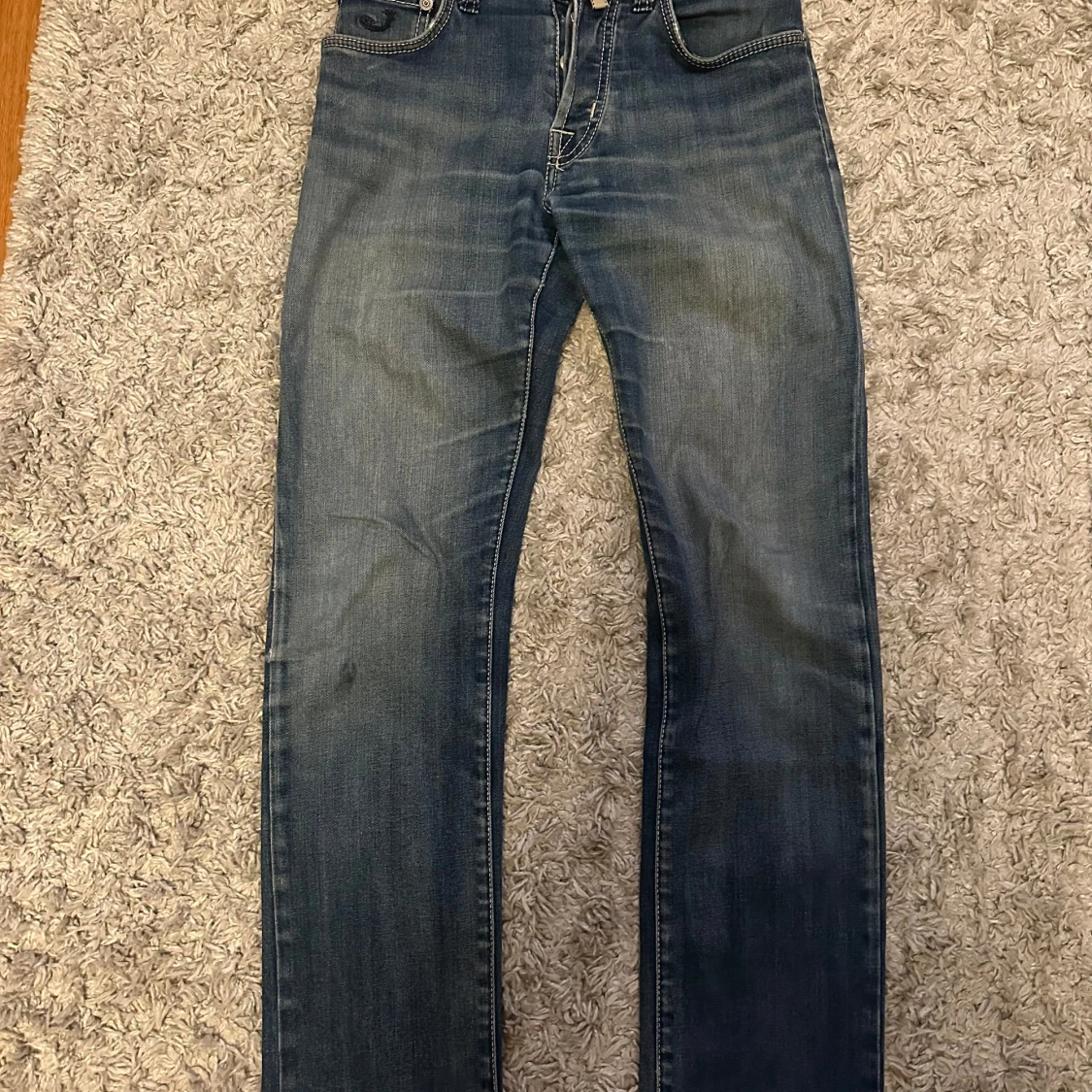 Blå jeans från Jacob Cohen 688 - 1