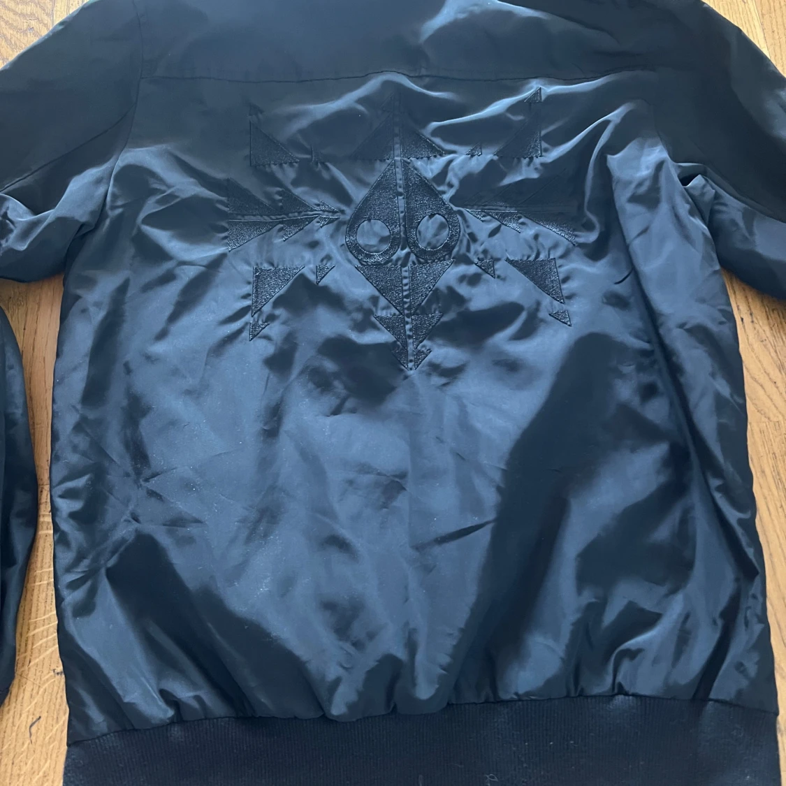 Svart bomberjacka Moose Knuckles - 3