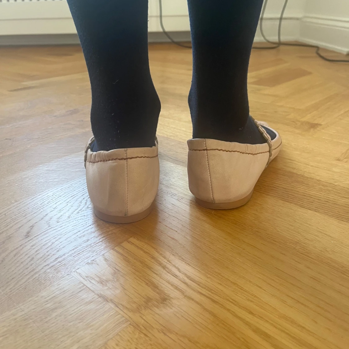 See by Chloé-Ballerina skor  - 4