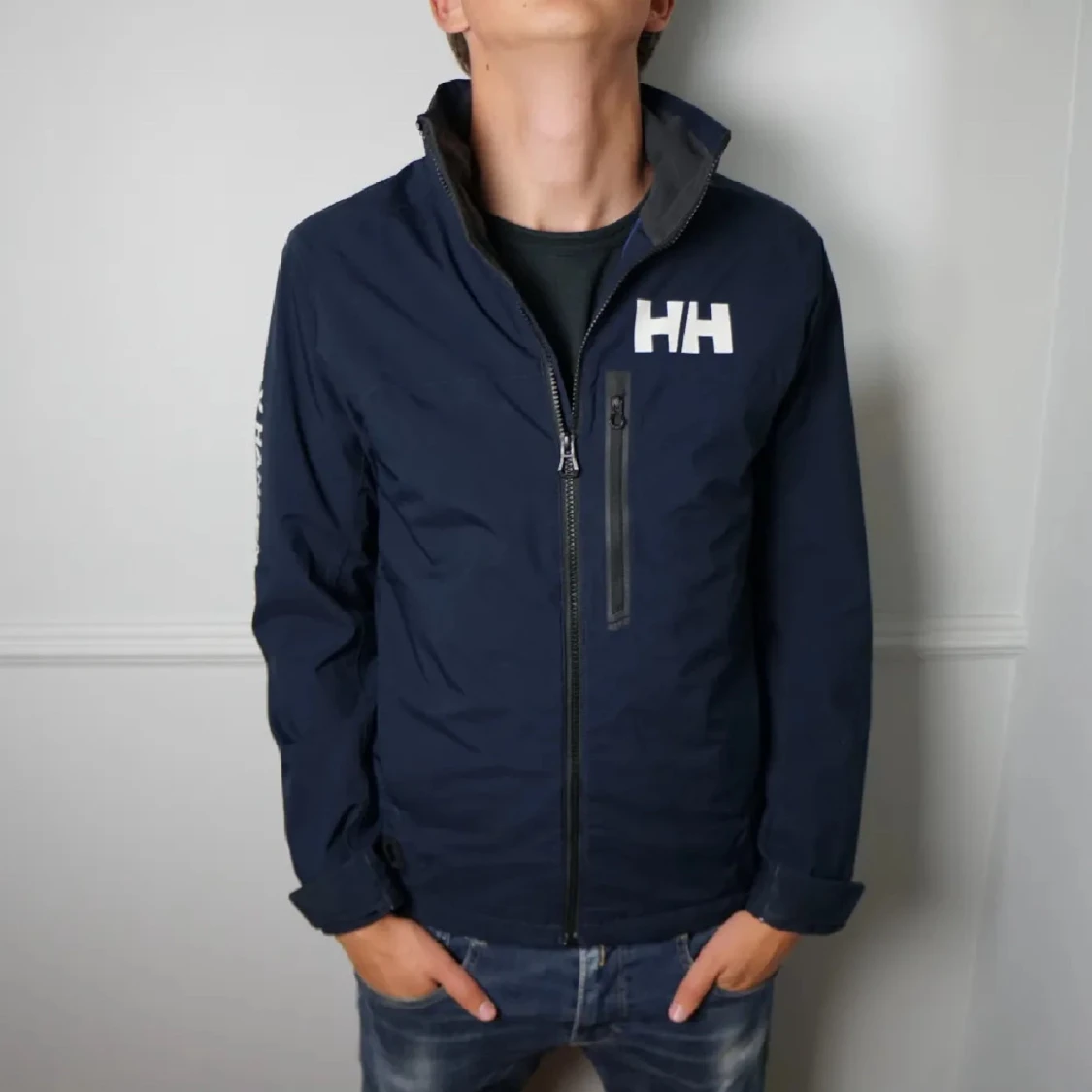 Helly hansen windbreaker - 1