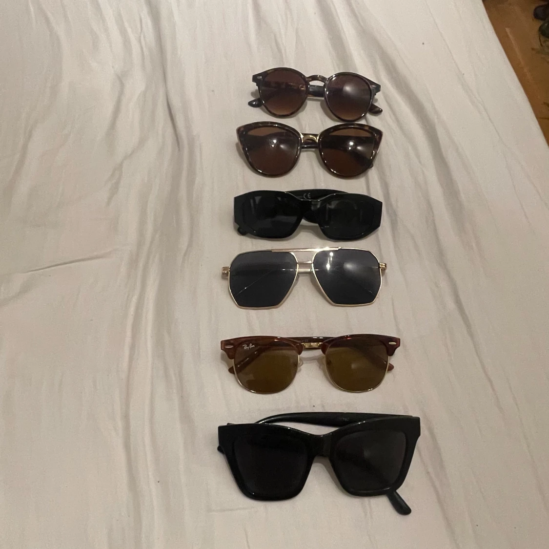 Snygga solglasögonpaket 