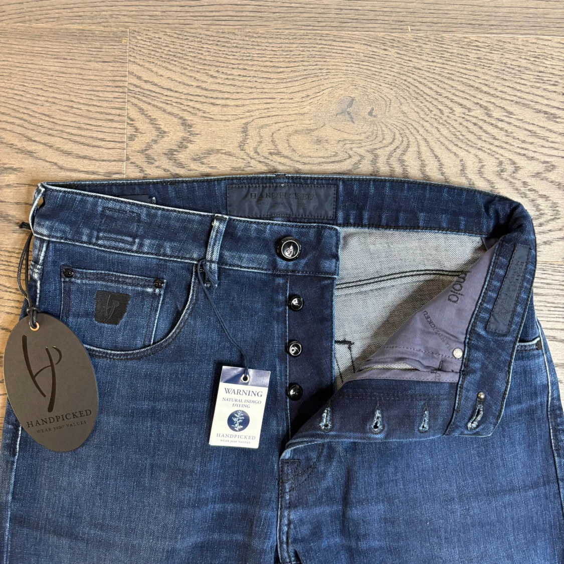 HELT NYA Handpicked jeans - 3
