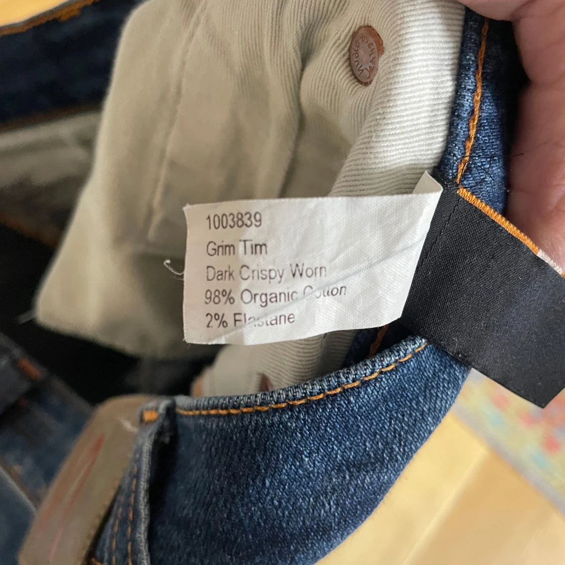 TVÄR FETA NUDIE GRIM TIM - 2