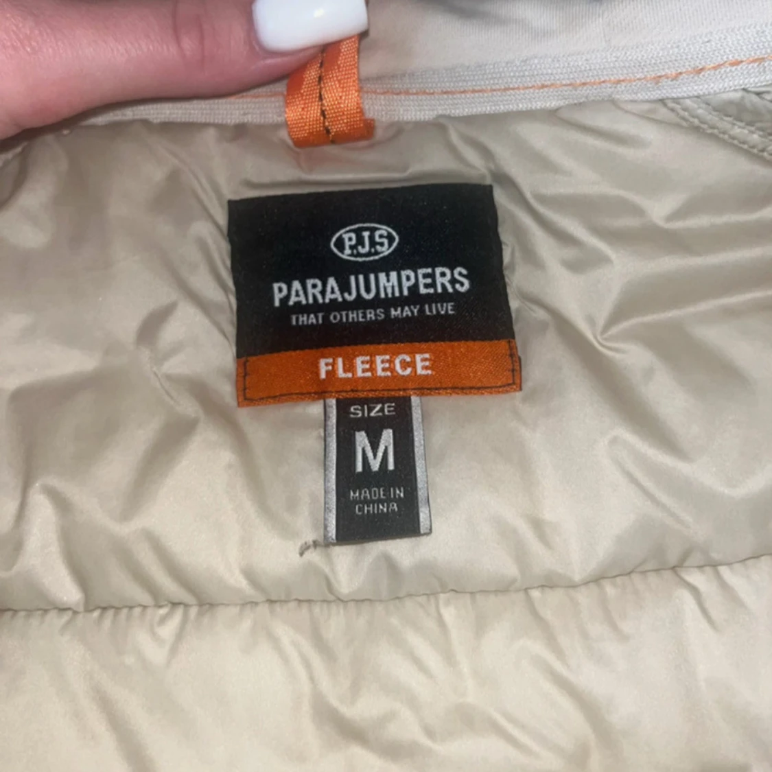  Parajumpers cardigan begie - 3