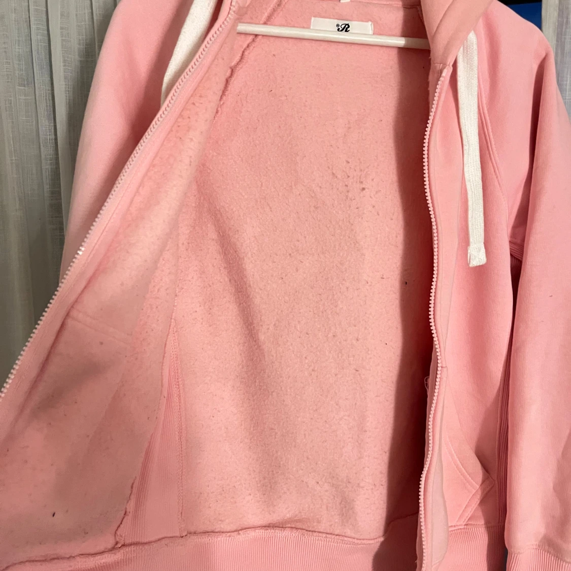 Rosa russemerch tröja - 4