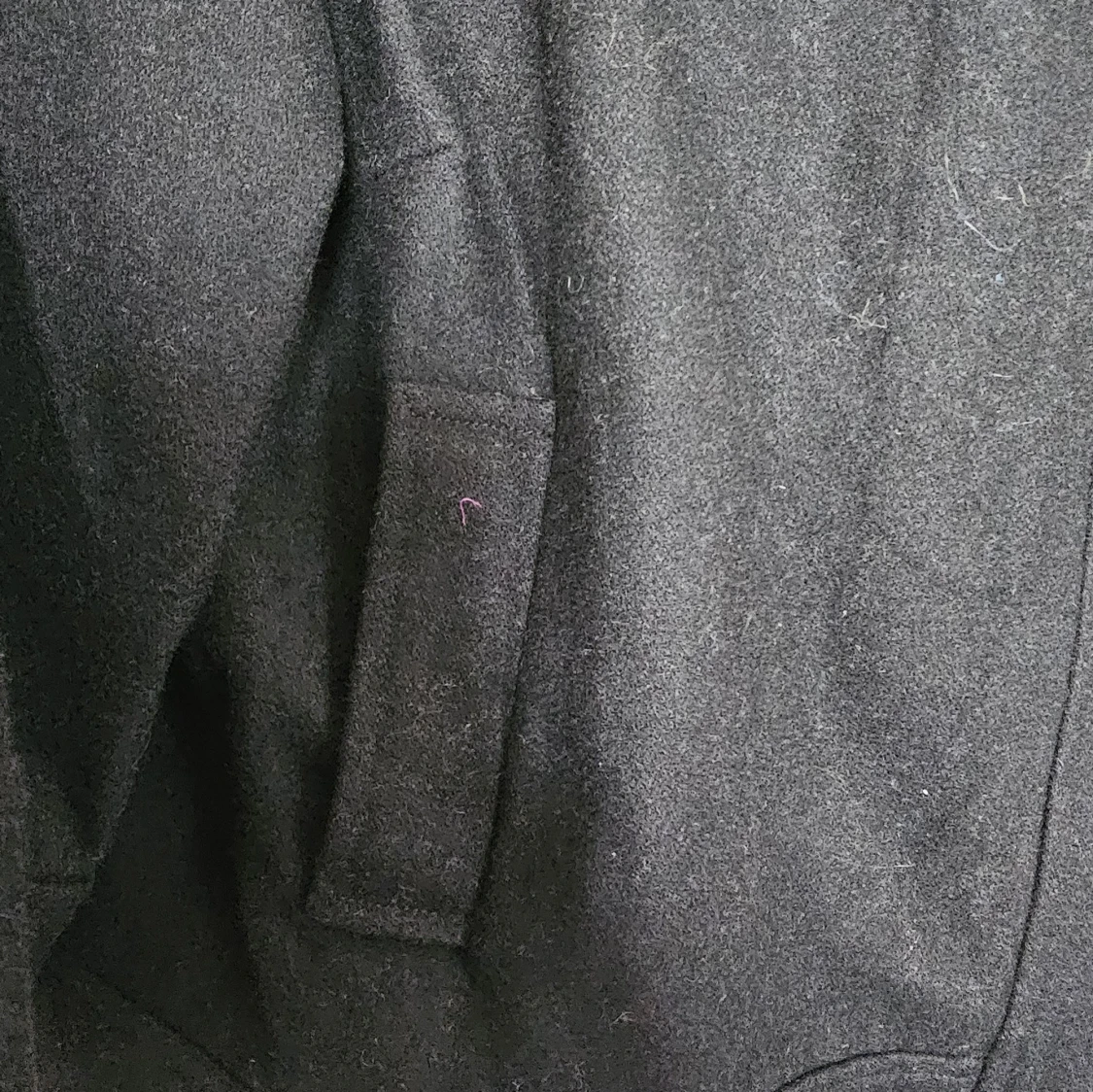 Svart ulljacka från Mac Scott - 4