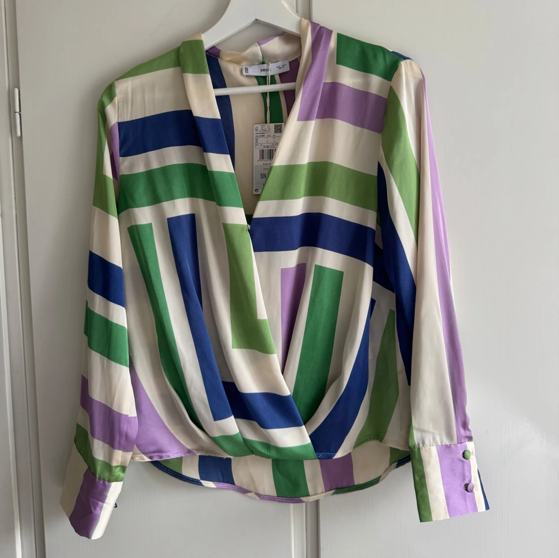 Omlottopp från Mango - 1