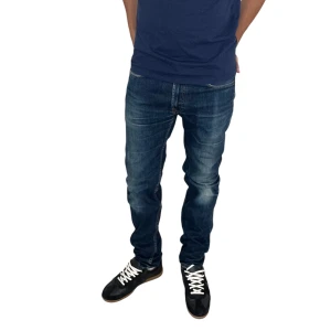 Feta jeans från dressmann med fet tvätt  - As feta jeans med tvätt på dom, otroligt unika priser kan diskuteras! Mindre i storlek 