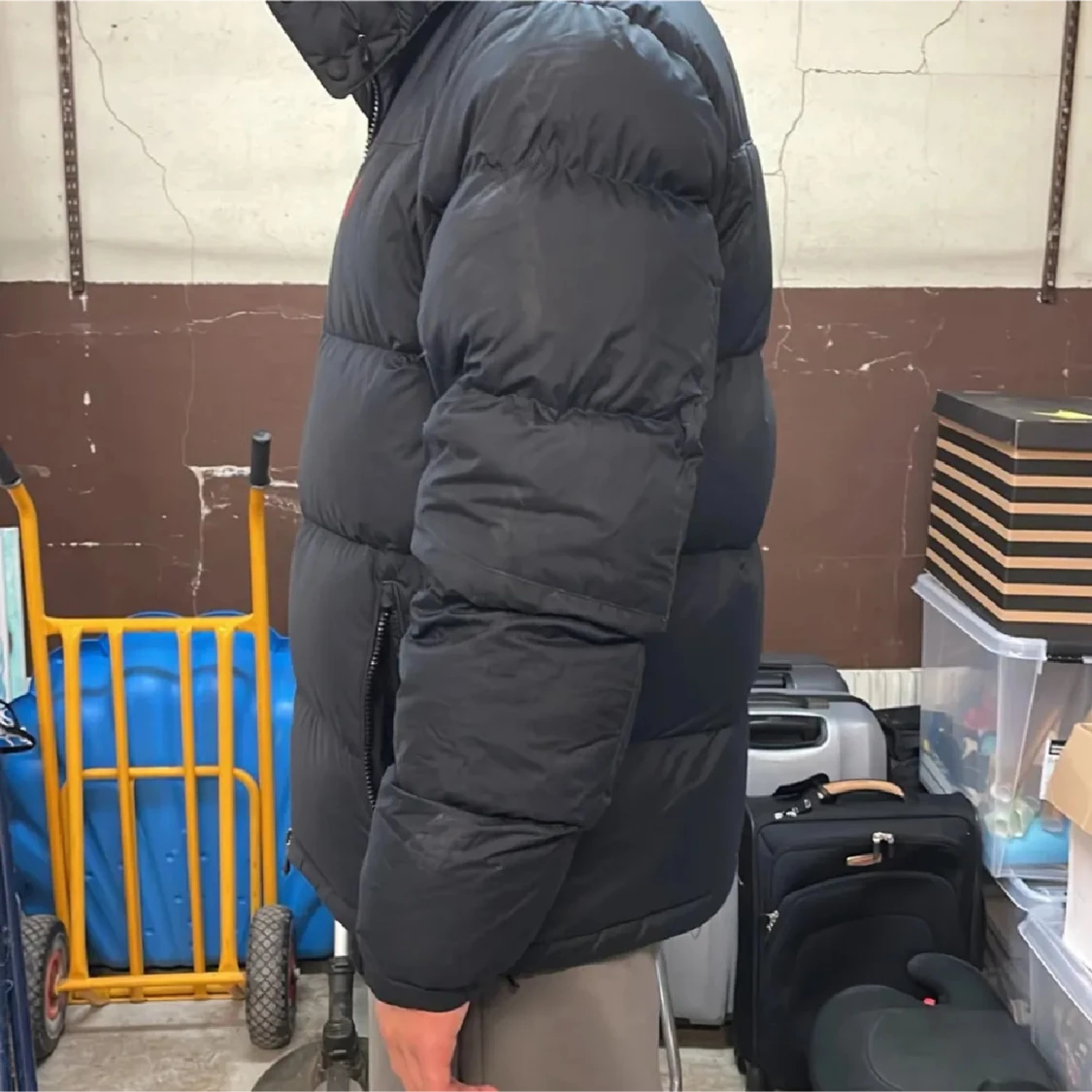 Ralph lauren jacka - 1