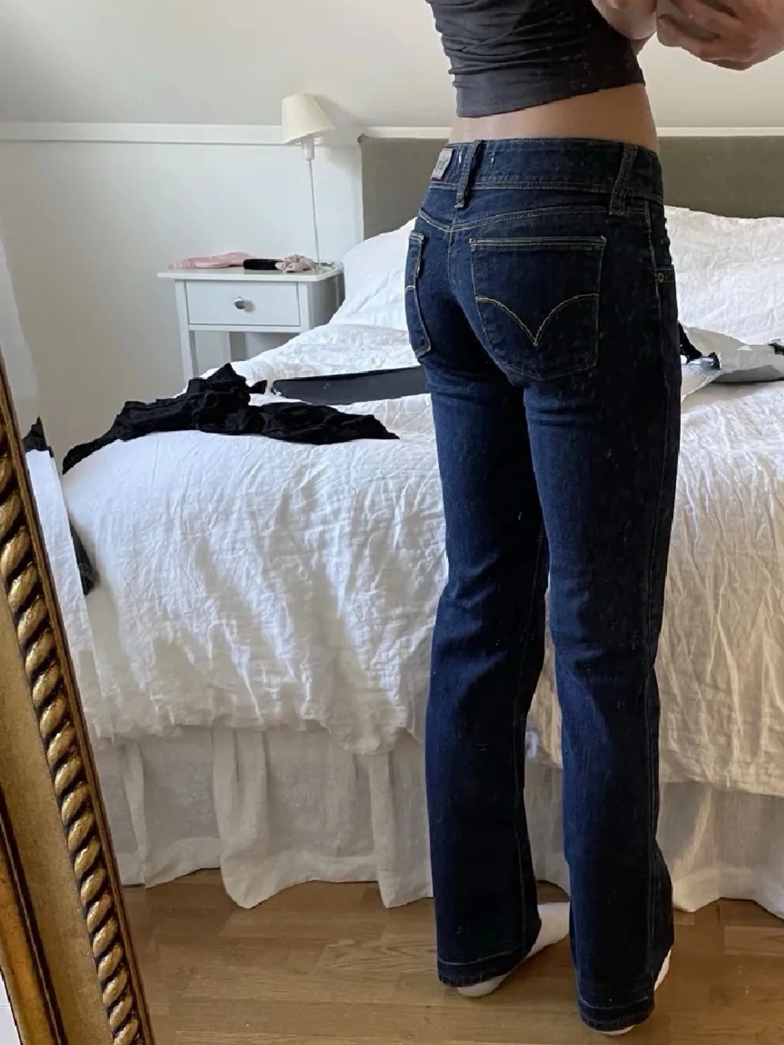 Low waist Levis jeans  - 2