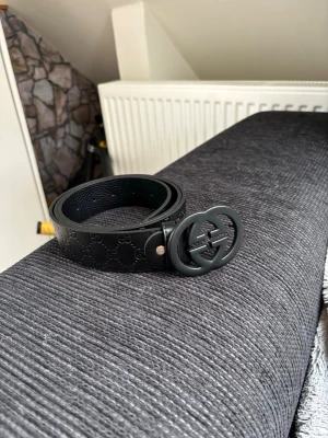Bälte  - Snyggt bälte i svart 