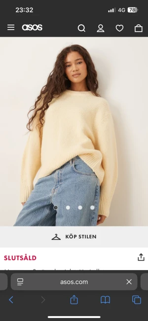 SÖKER  - Söker denna tröja från mango! Hör gärna av er om ni har denna tröja och hade kunnat tänka er att sälja❤️ xs-s 