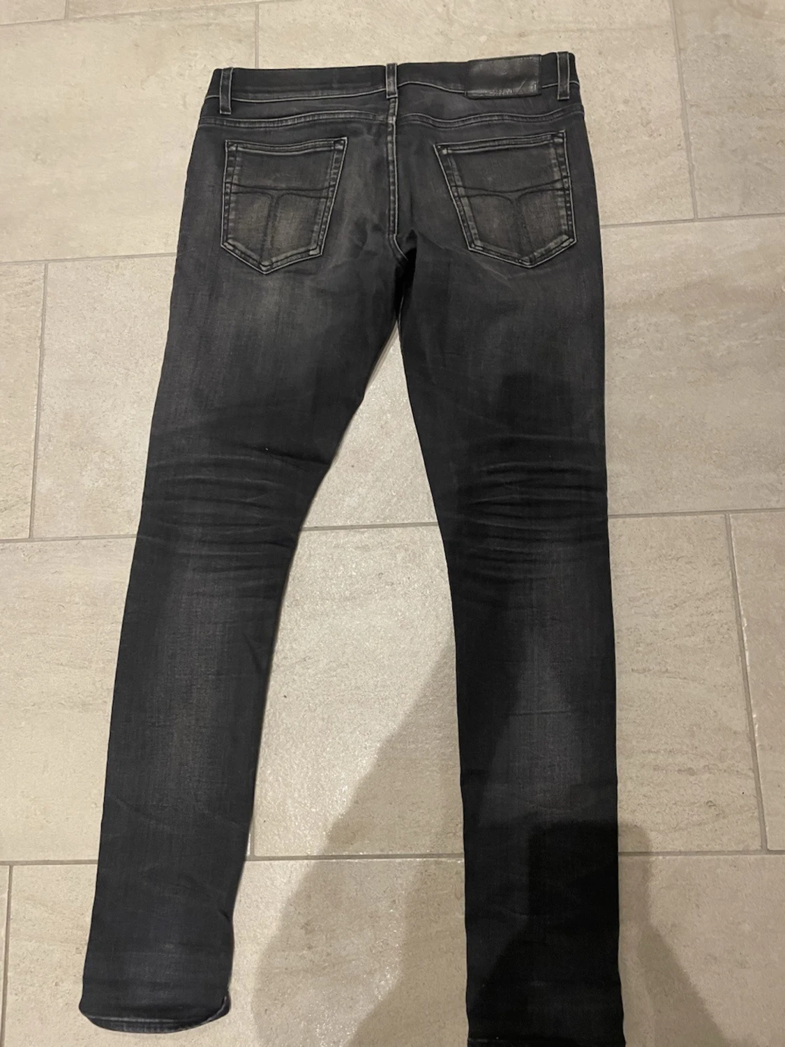Svarta tiger of Sweden jeans - 2