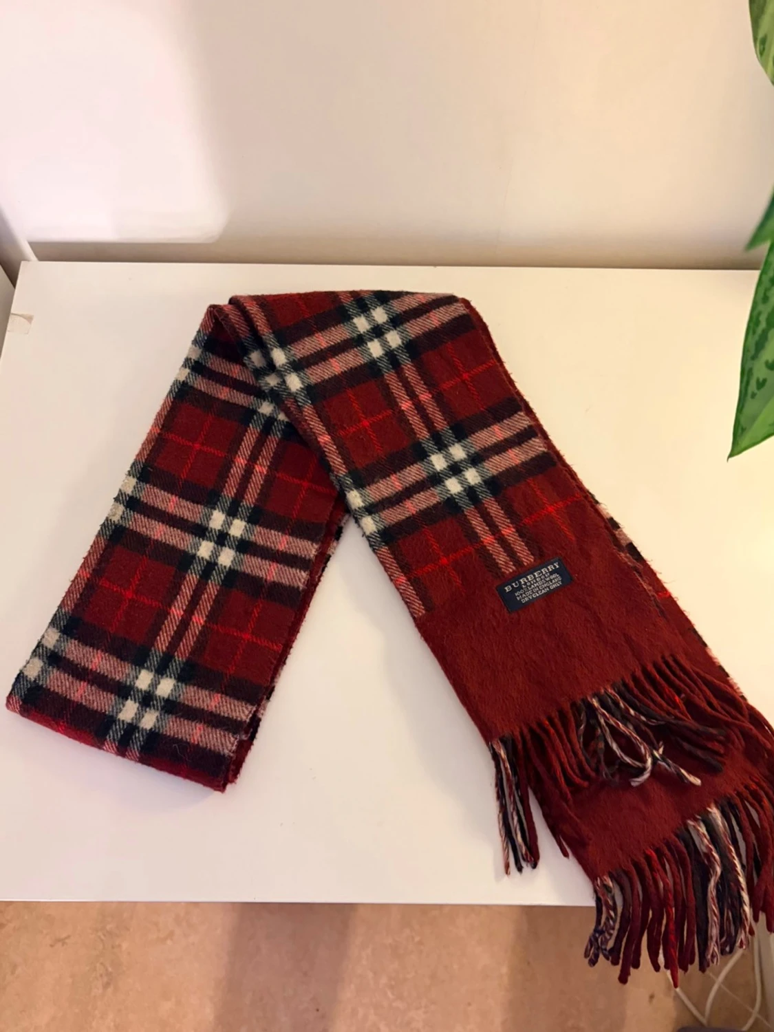 Burberry halsduk - 3