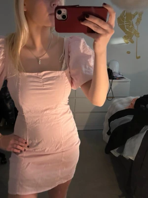 Klänning - Rosa söt klänning