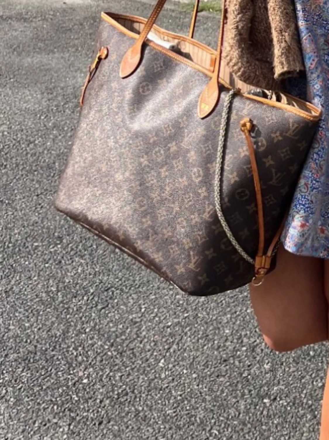 Louis Vuitton neverfull Gm 