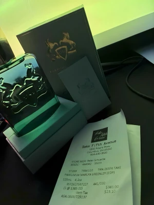 Parfumes De Marley Greenly (helt ny) - Säljer min helt nya Parfym. Den är 125 ml helt oanvänd.( Inte hugget pris)