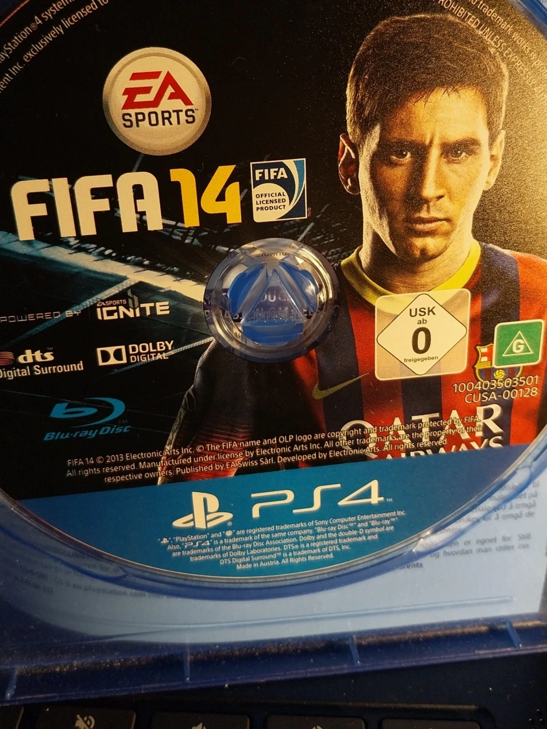 FIFA 14 PS4 - 2