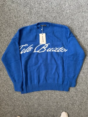 Cole Buxton blue sweater - Size L, true to size