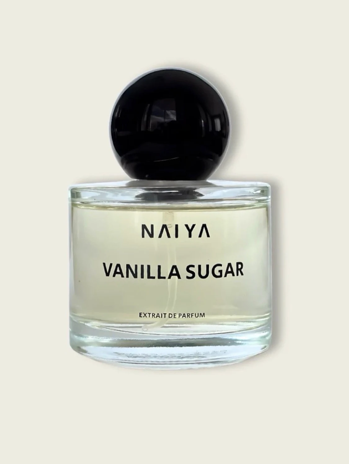 Vanilla Sugar Extrait Parfum