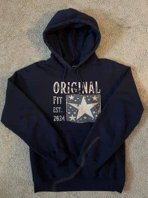 SCNDI HOODIE - Snygg blå hoodie från SCNDI OFFICIAL. Extremt fint skick✌️Köpt för 899 kr|MVH TRENDY CLOTHING 🔵