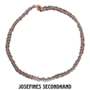 Turkos Noa Noa halsband - Turkost pärlhalsband från Noa Noa. Har två stycken, 50 kr styck.