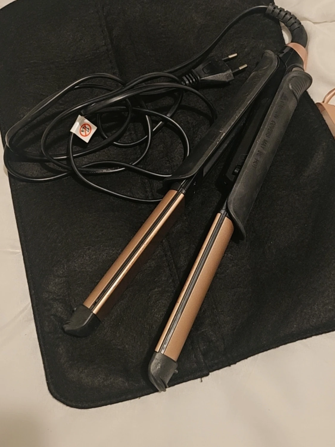 Remington hair straightner - 4