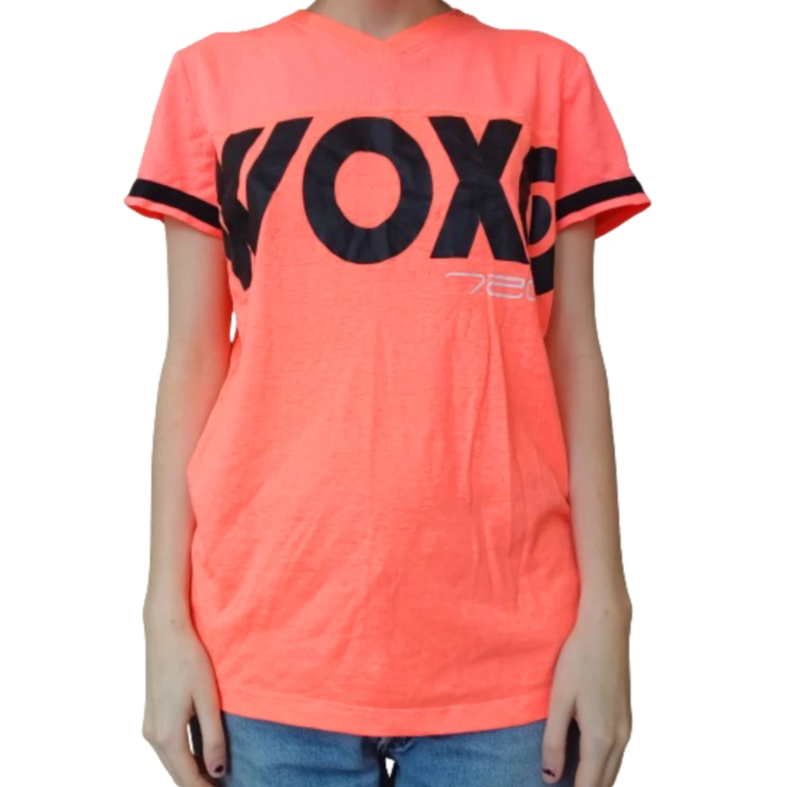 Orange träningströja - 90