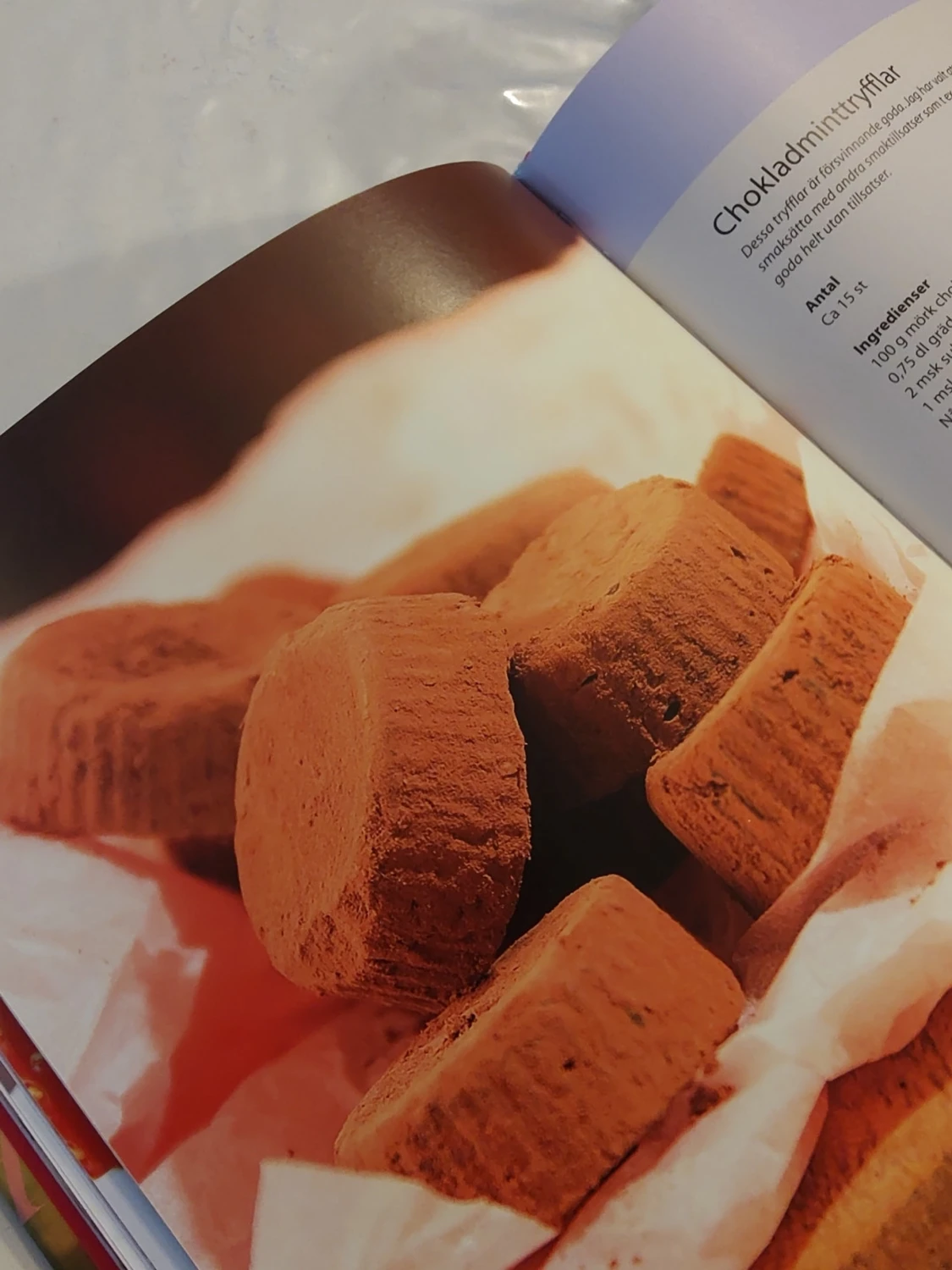 Bakbok - Baka utan Socker och Mjöl  - 4