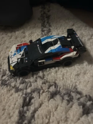Legobil - Mycket bra skick!