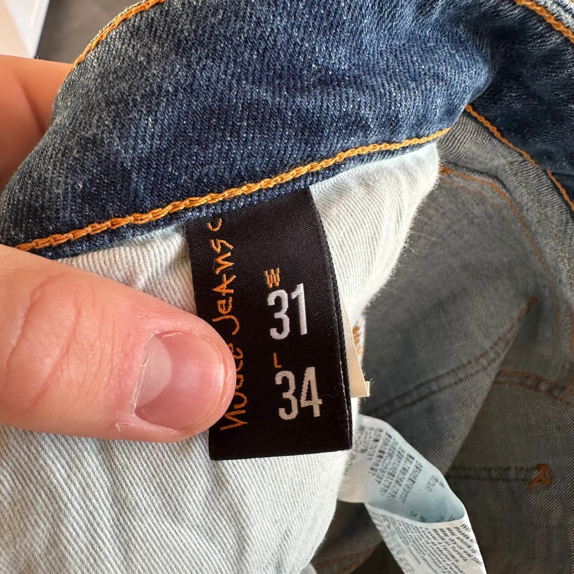 Nudie Jeans Skinny Lin - 4