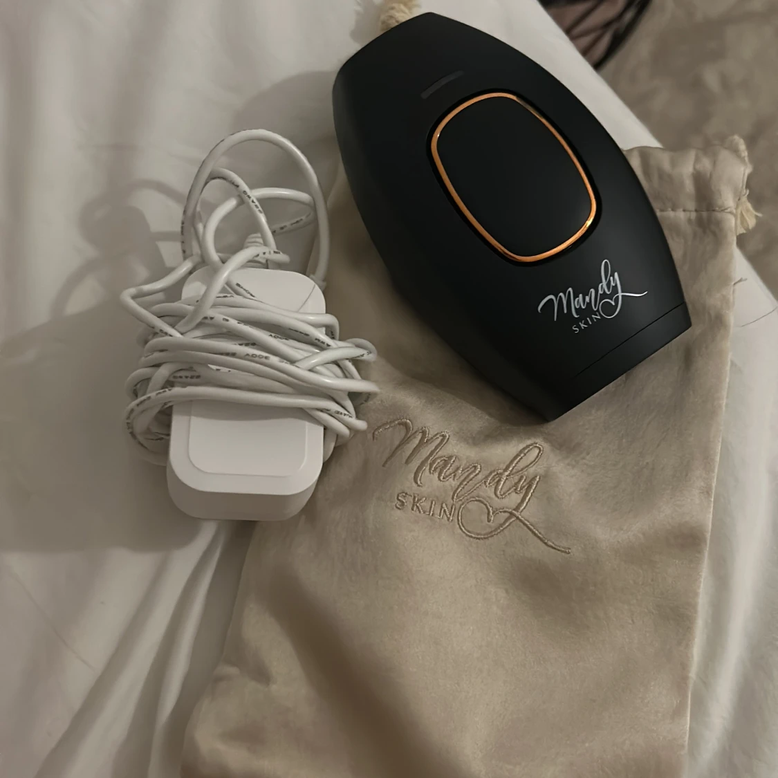 Mandy Skin IPL Hårborttagningsapparat