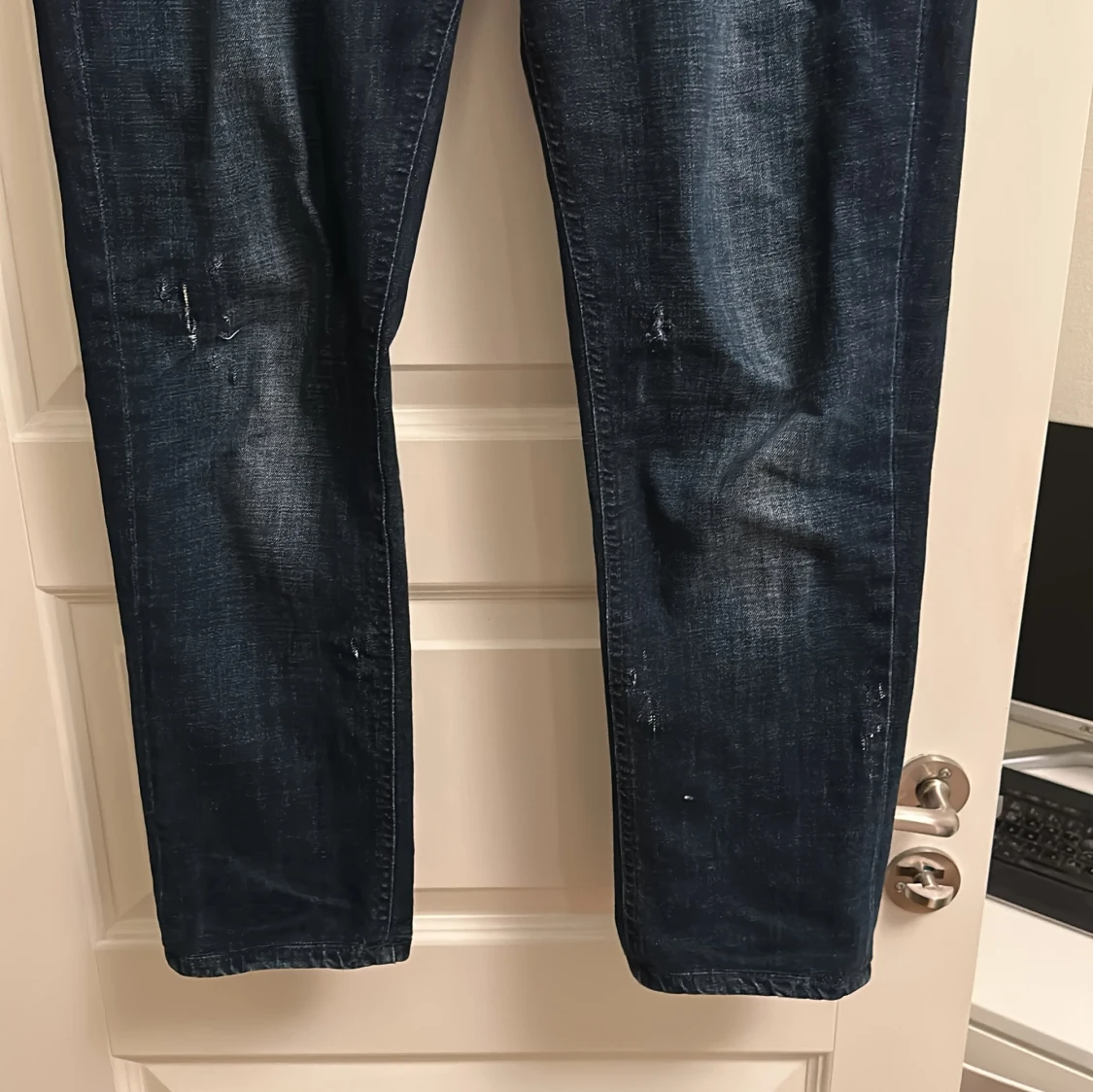 Mörkblå jeans från Nudie Jeans - 2