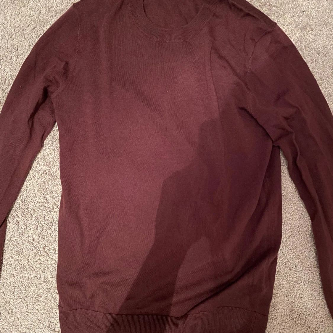 Merinoull tröja - 1