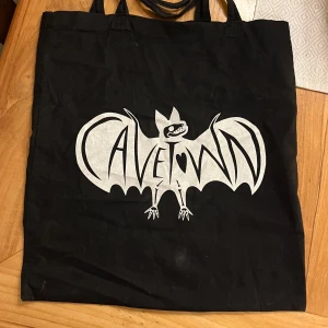 Cavetown totebag - It is in great condition with only some dust on it, goes away with light scrub