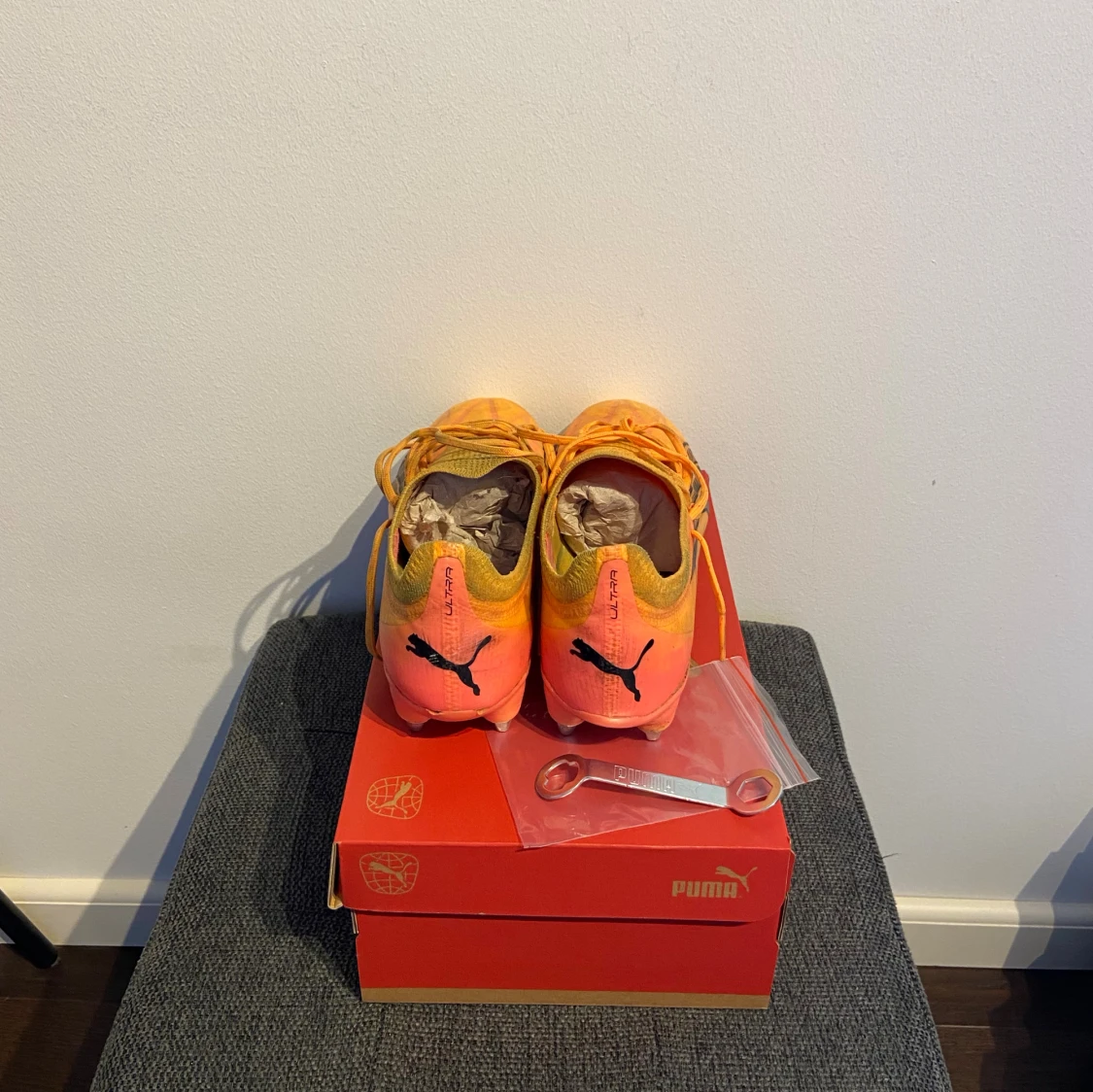 PUMA ULTRA ULTIMATE SG - 3