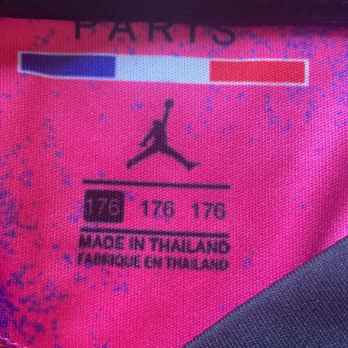 PSG Mbappé fotbollströja Jordan - 3