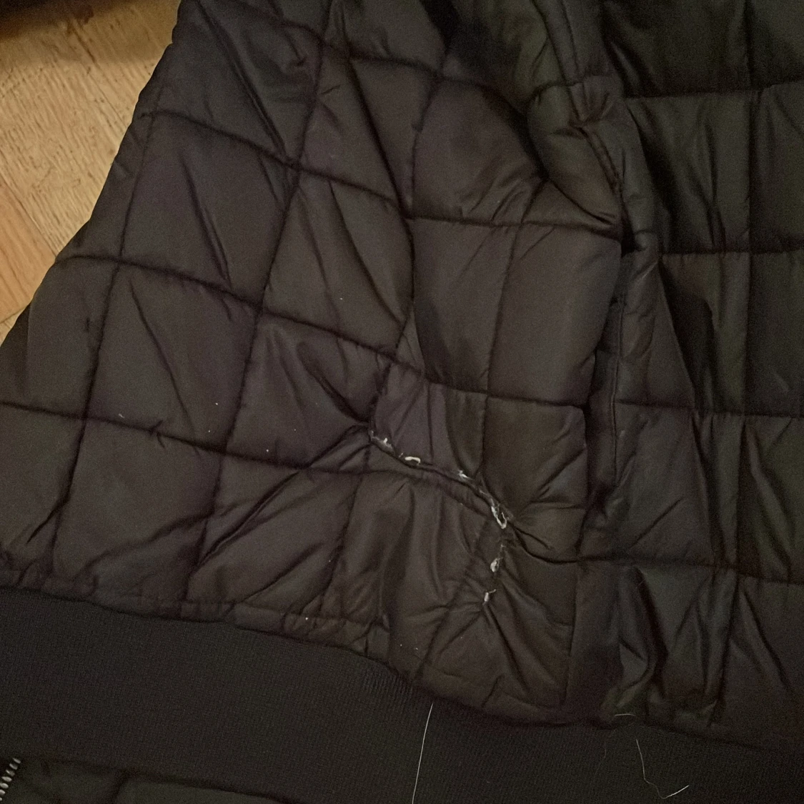 Calvin Klein bomber/tunn pufferjacka - 4