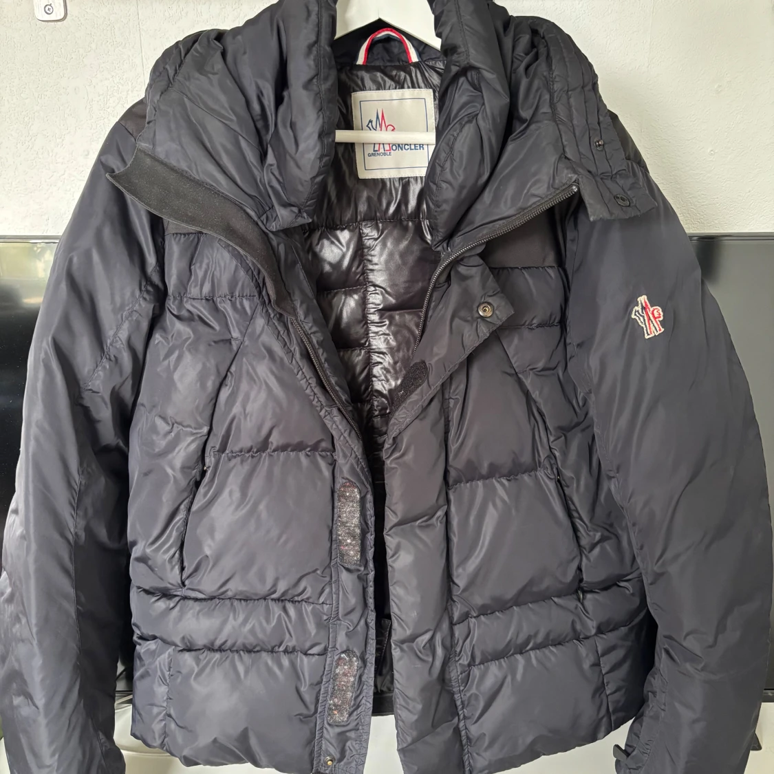 Moncler Grenoble jacka